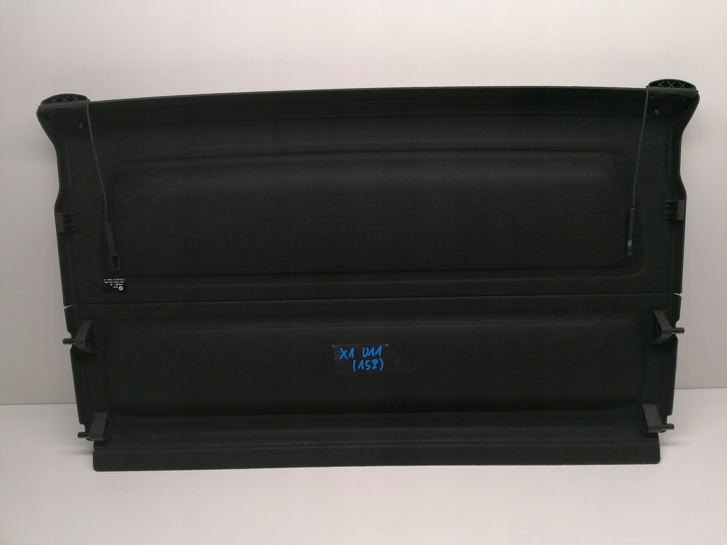 фото №6, Bmw x1 u11 полка задняя багажника nowa оригинал 2022-