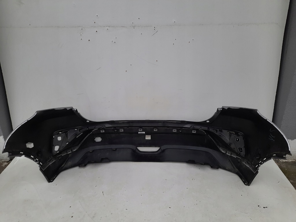 фото №6, Toyota chr бампер задній решітка pdc оригінал!