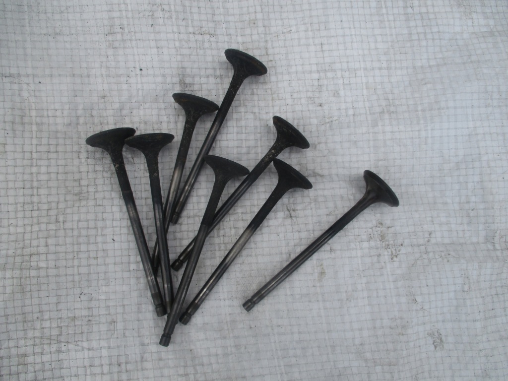 фото №1, Клапан nissan qashqai j10 renault laguna iii 2.0