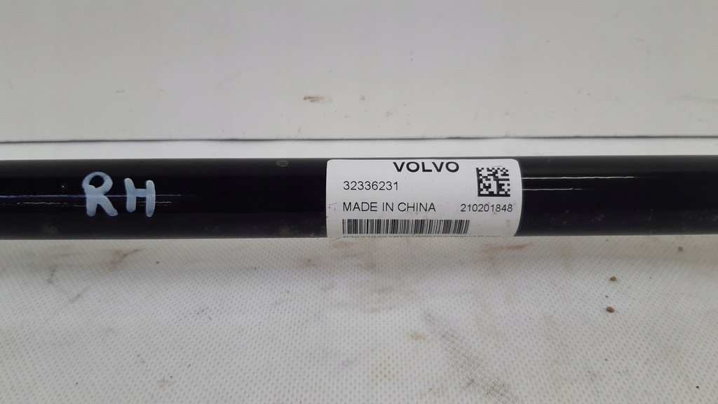 фото №7, Volvo xc40 привідний вал права задня 32336231