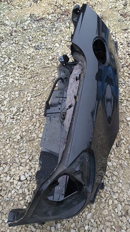 фото №3, Четверть правый задняя крыло 197 mercedes slk r171