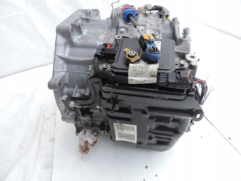 фото №12, Коробка передач передач opel grandland x 1.5d 20ge88