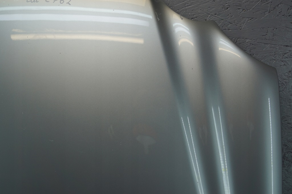 фото №6, Капот крышка mercedes clk w209 762 c762