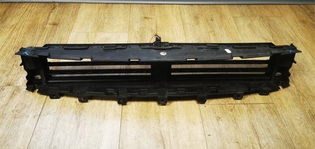 фото №5, Opel astra v k 1.5 cdti 19-22 шторка жалюзи воздуховод воздуха демонтаж