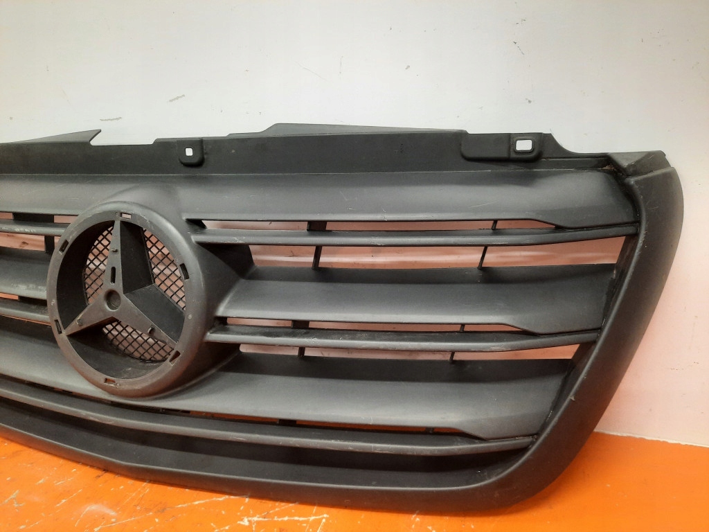 фото №4, Mercedes sprinter iii w910 18- решітка радіатора / решітка радіатора a9108852600