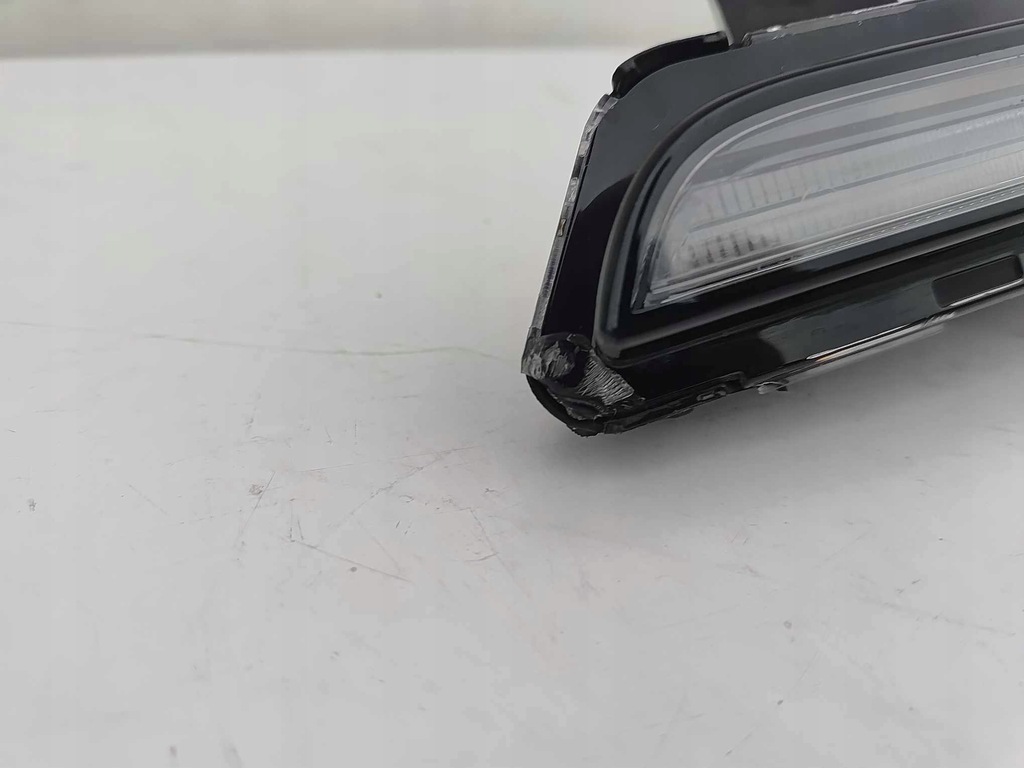 фото №5, Porsche cayman boxster 982 718 противотуманная фара led drl поворотник левый 3838