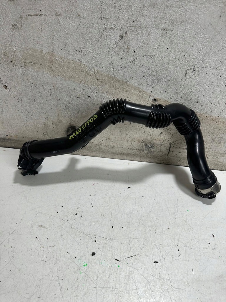 фото №1, Nissan micra k14 труба воздуха 144605fp0b