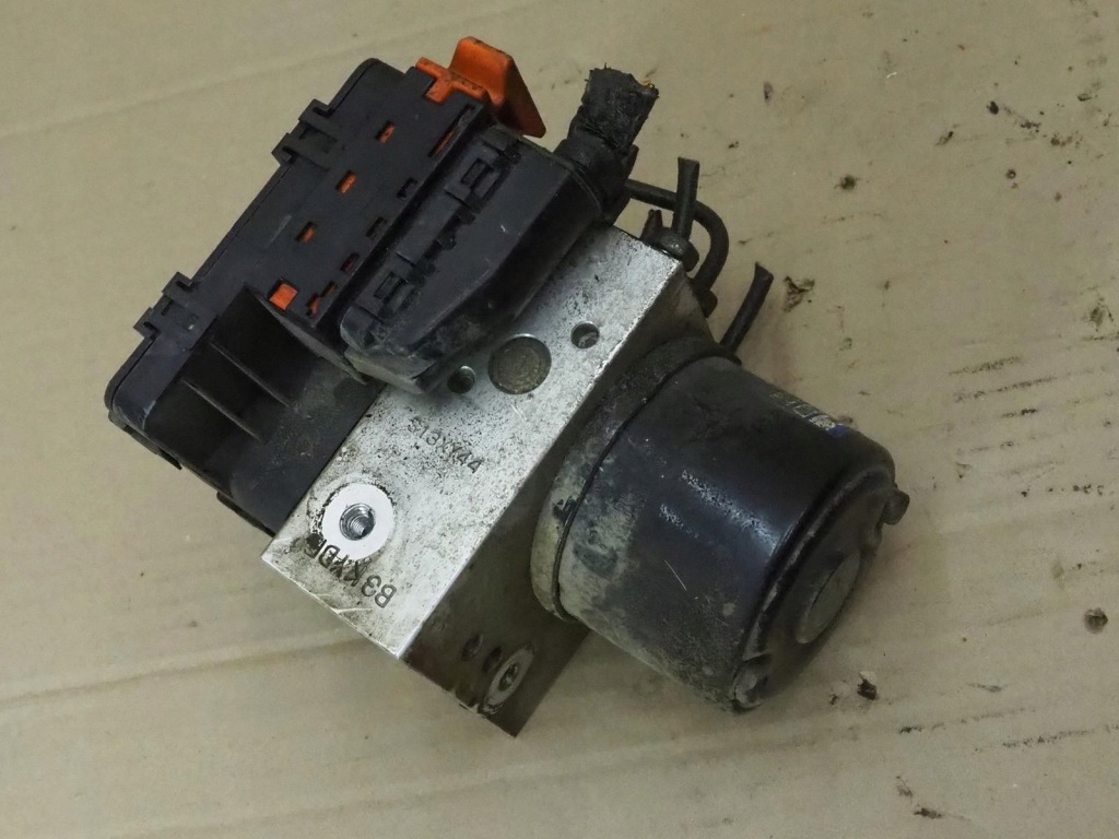 фото №12, Насос abs santa fe 95660-26500