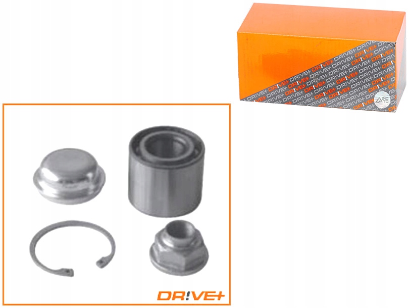 фото №1, Підшипник колеса перед suzuki ignis 03- drive+