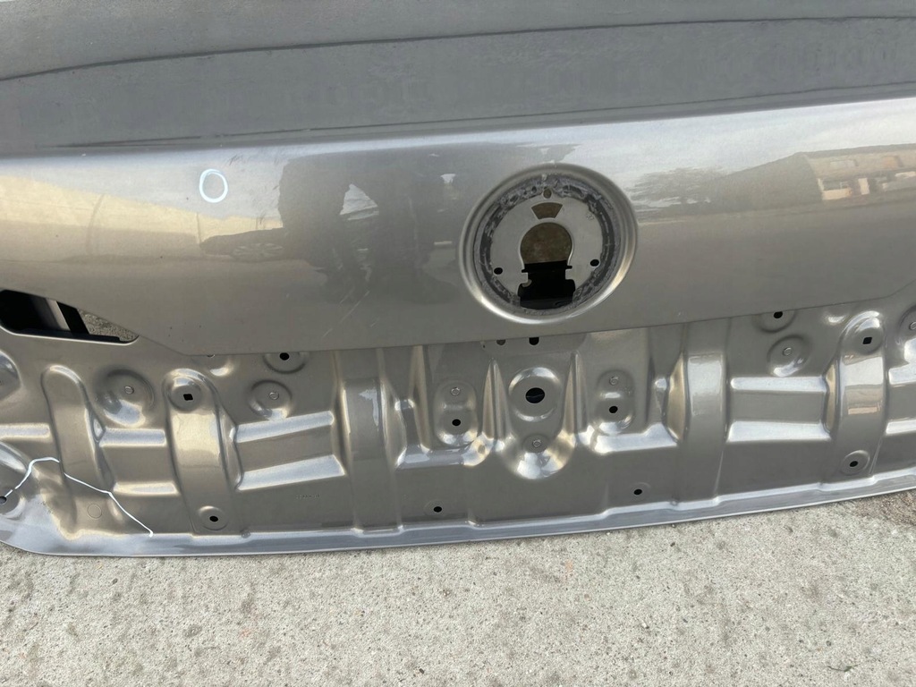 фото №10, Крышка багажника задняя задняя bmw 7 g70 i7