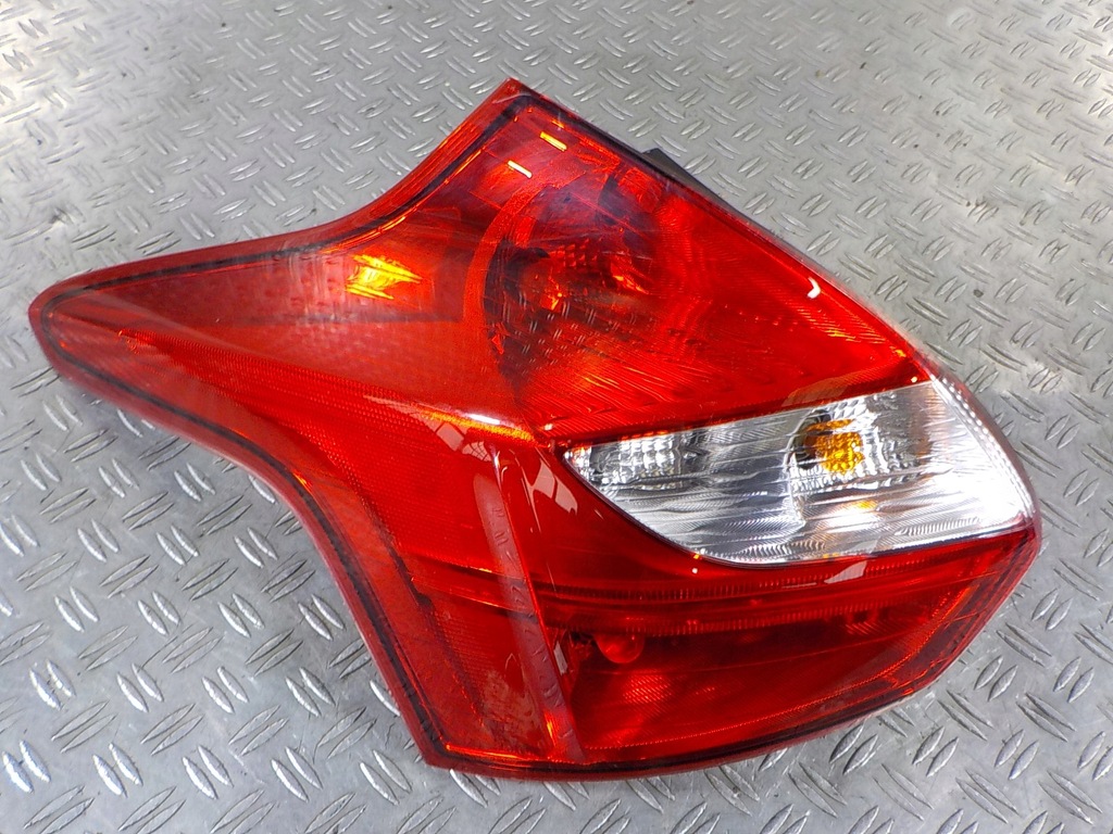 фото №1, Ford focus mk3 лампа задня задня ліва