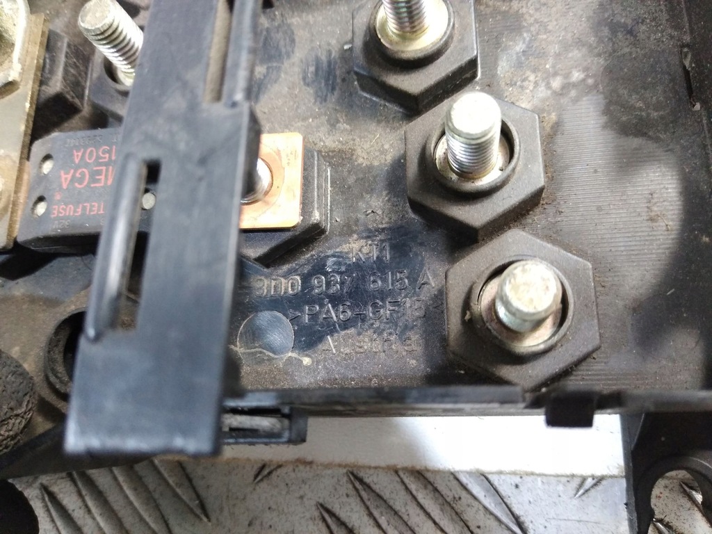 фото №5, Модуль блок керування dc-dc vw phateon 3d0907133