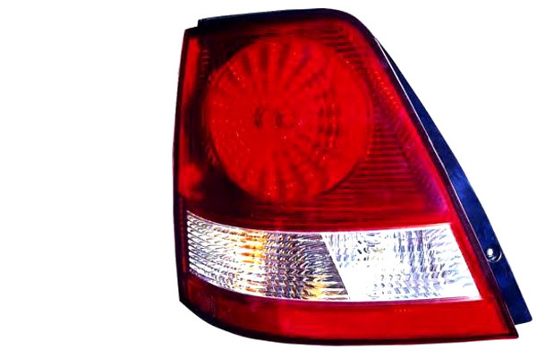 фото №2, Лампа задняя kia sorento i 08.02- pr