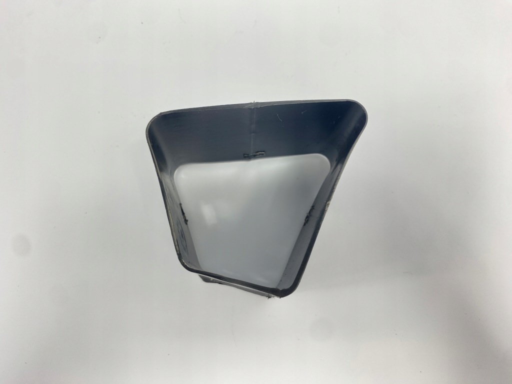 Канал обдув повітря труба mercedes w140 1408314546/2 Зі Шроту