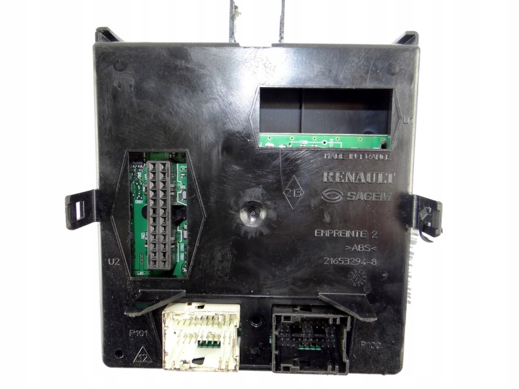 фото №2, Модуль імобілайзер renault espace iv 21673714-7a