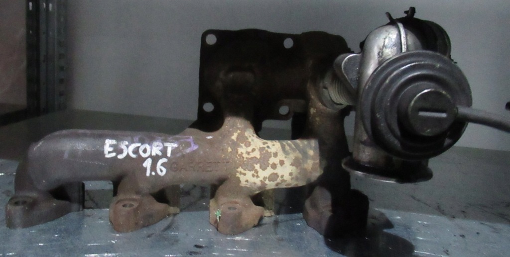 Купити Ford escort 1.6 турбонагнітач 452084-9