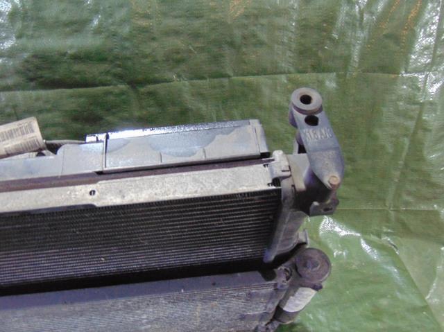 фото №4, Комплект радиатор вентилятор freelander i lift 1.8