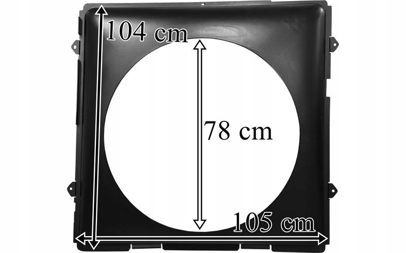 фото №2, Scania s r 2017- захист вентилятора радіатора 2324043