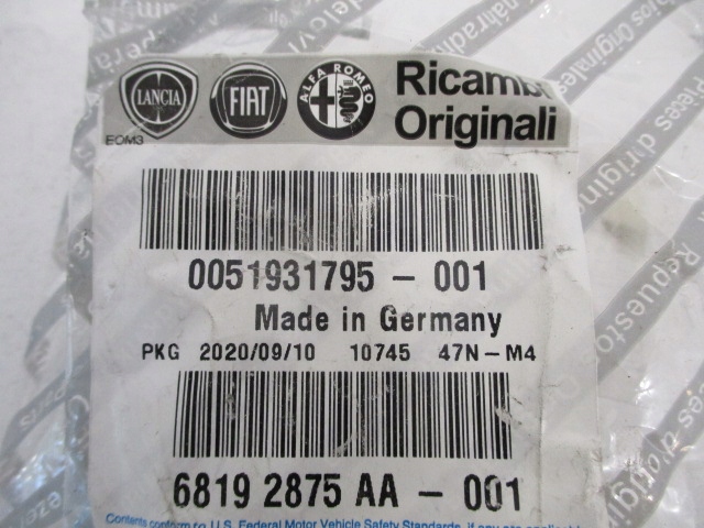 фото №10, Nemo bipper петля дверь левых передних верхний новый 1609331280