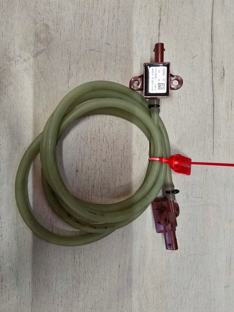 фото №1, Модуль датчик захисту пішоходів mini f55 f56 f57 lci 5a2a040