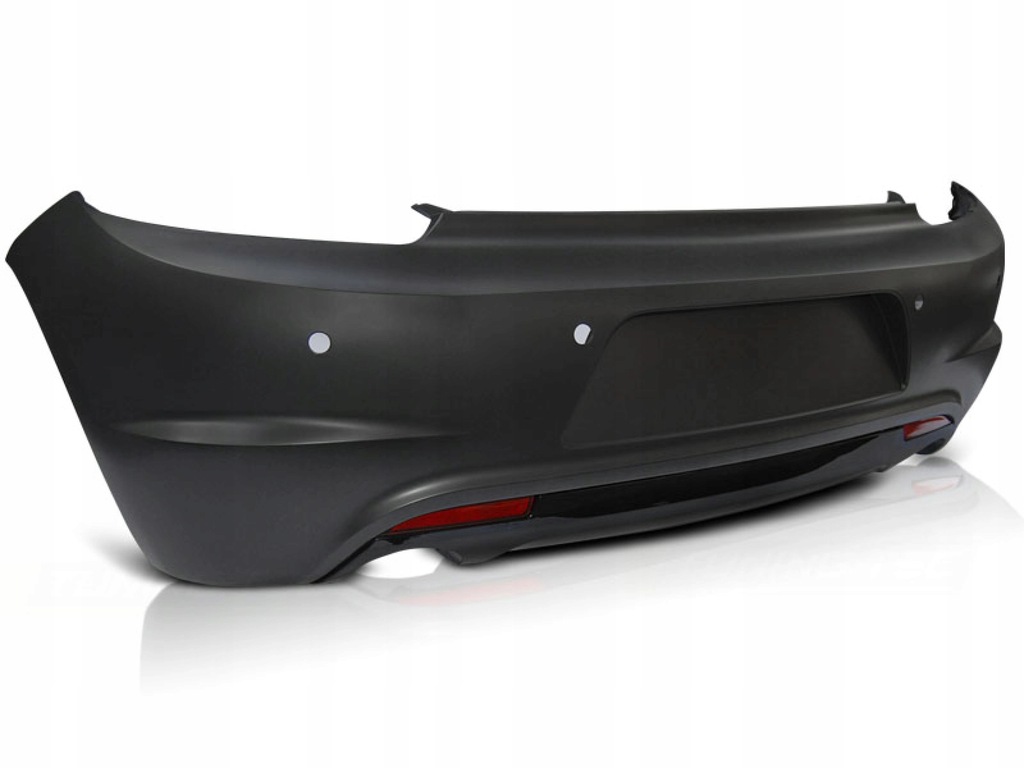 фото №1, Бампер задний vw scirocco 08-04.14 r-style