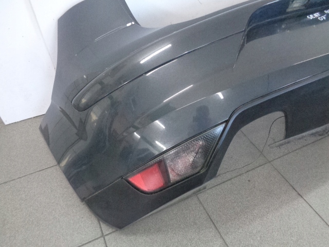 фото №4, Бампер задня seat altea 2007 rok ls7z