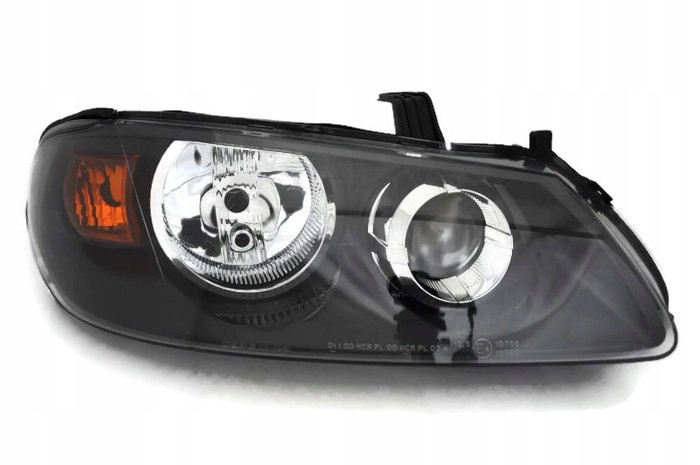 фото №1, Nissan almera n16 фара лампа передняя перед правая