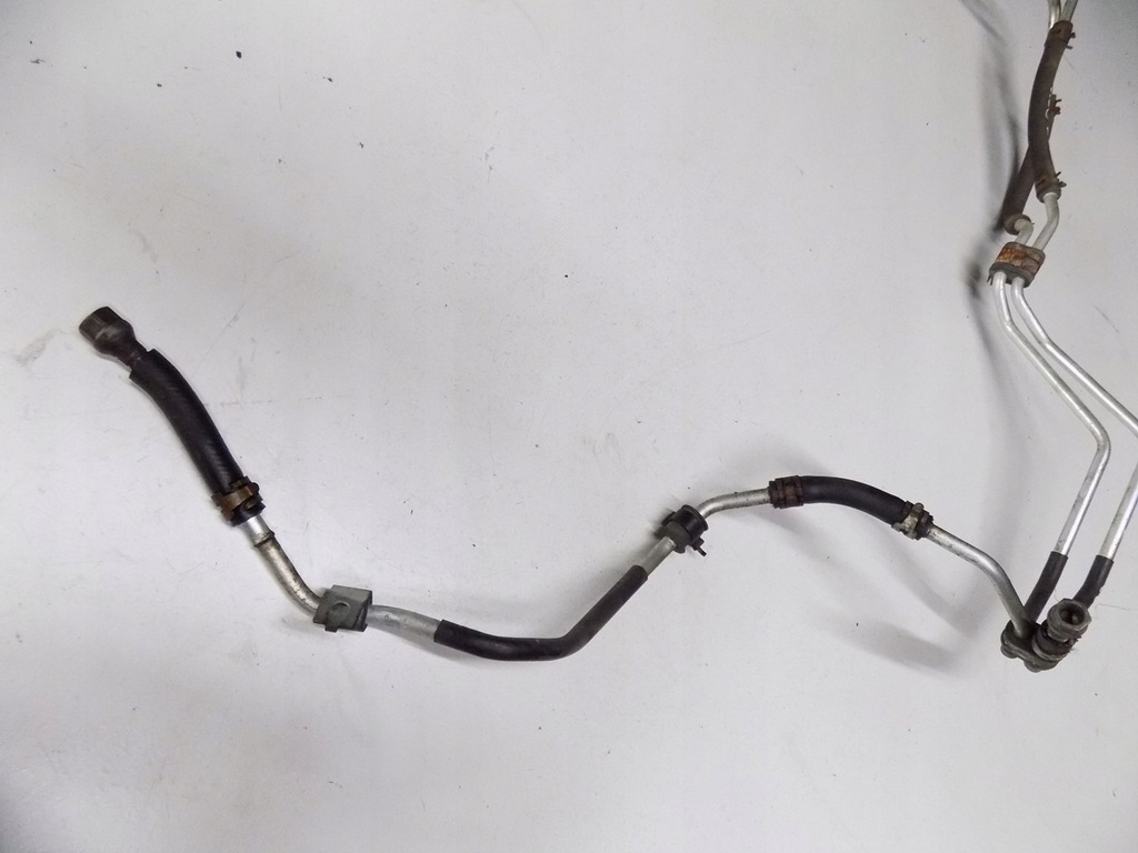 фото №5, Peugeot 4007 07-12 2.2 hdi шланг кондиционера