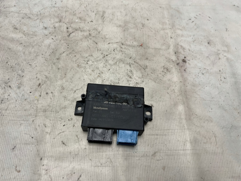 фото №1, Модуль блок управления pdc citroen c3 ii ds3 9676215780