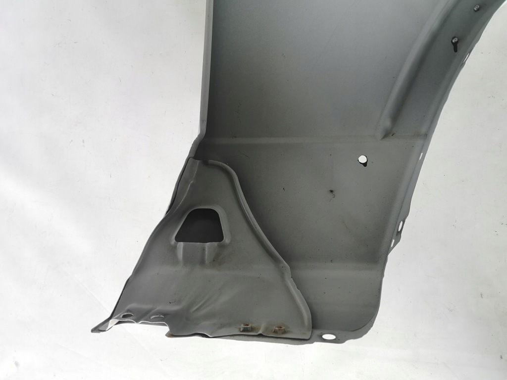 фото №10, Toyota land cruiser j76 lift- крыло левый polecam