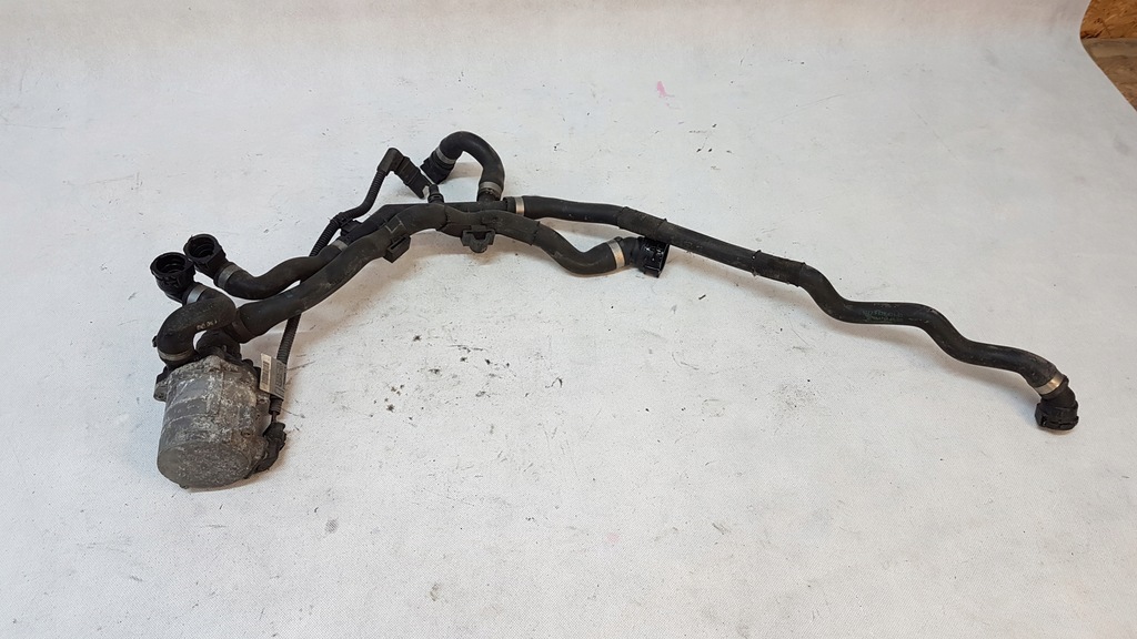 фото №7, Насос wody bmw f01 750 n63 7566335 дроти wody