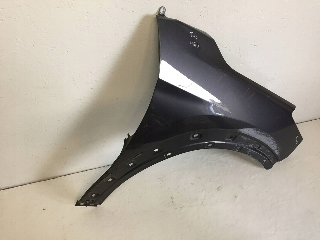 фото №7, Hyundai tucson iii крила перед правий колір wg3