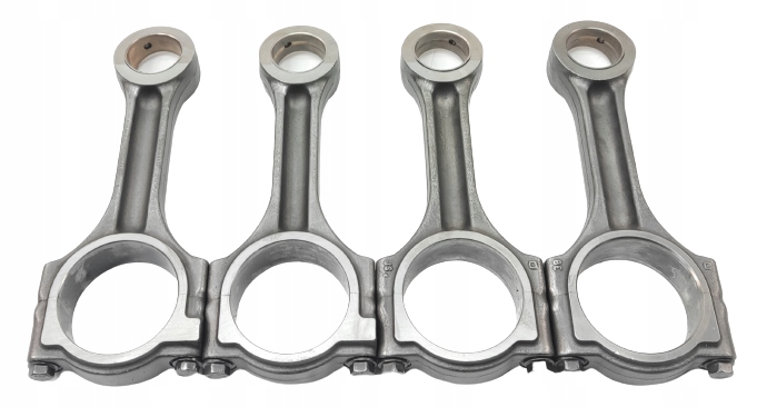 фото №1, Шатун шатуни nissan interstar 2.5 dci