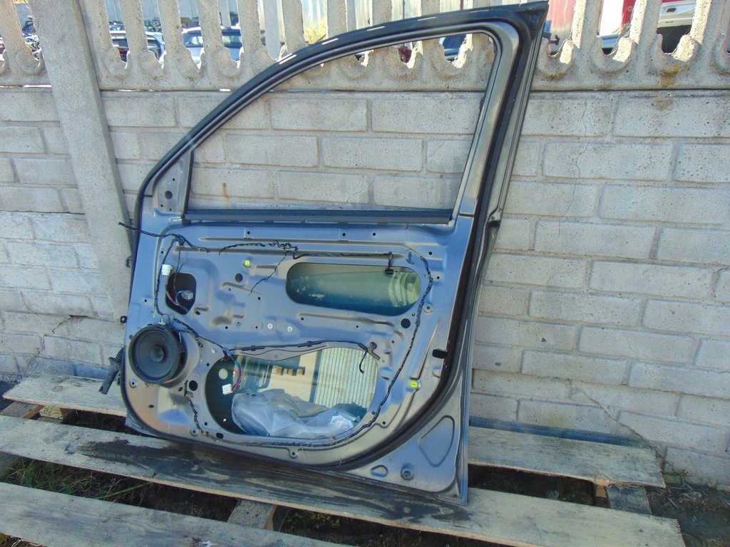 фото №10, Дверь правый перед peugeot 4007 a39