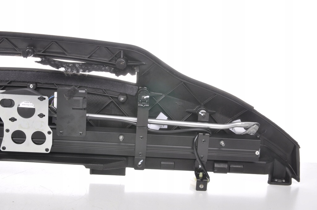 фото №15, Maserati ghibli iii m157 полиця шторка задня задня 06700193920