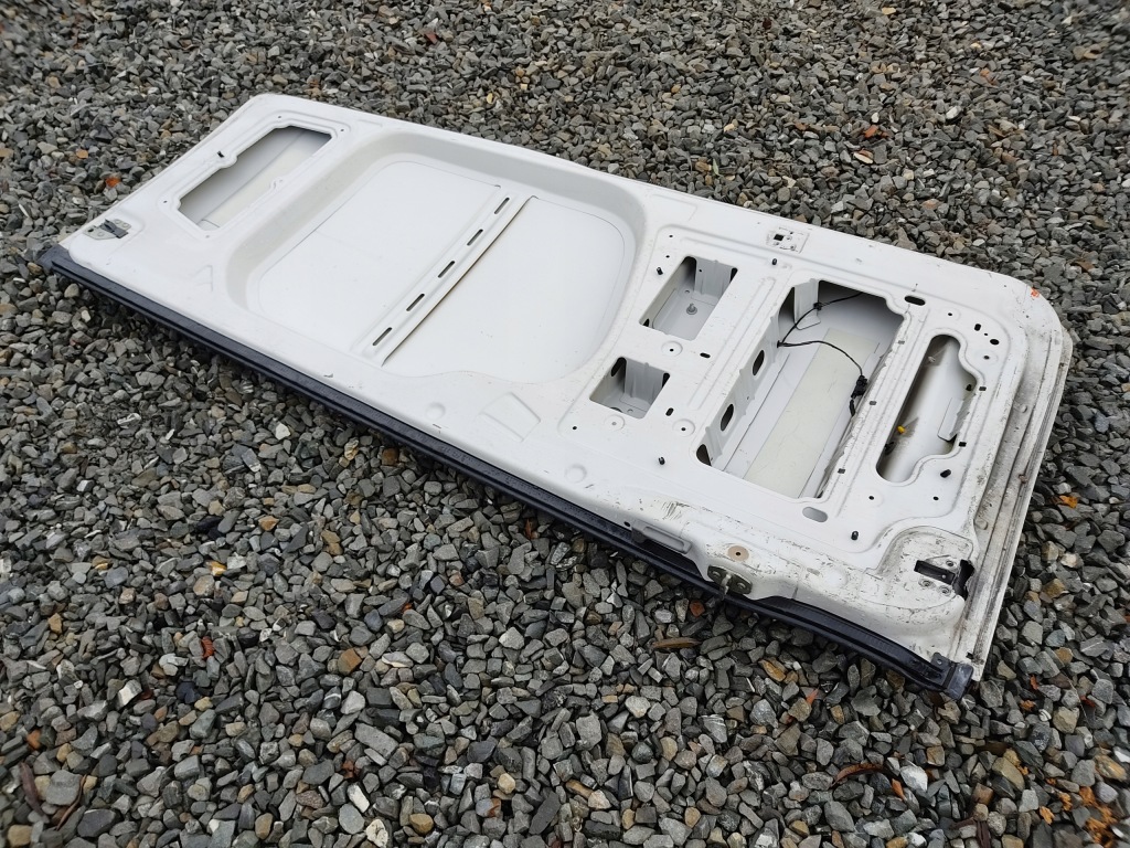 фото №8, Двері ліва лівий задня задні volkswagen crafter 2006-2016