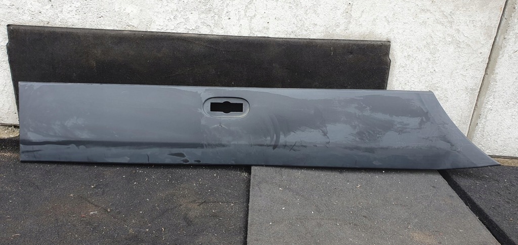 фото №1, Молдинг крыло правый задняя volkswagen crafter ii a9066903300