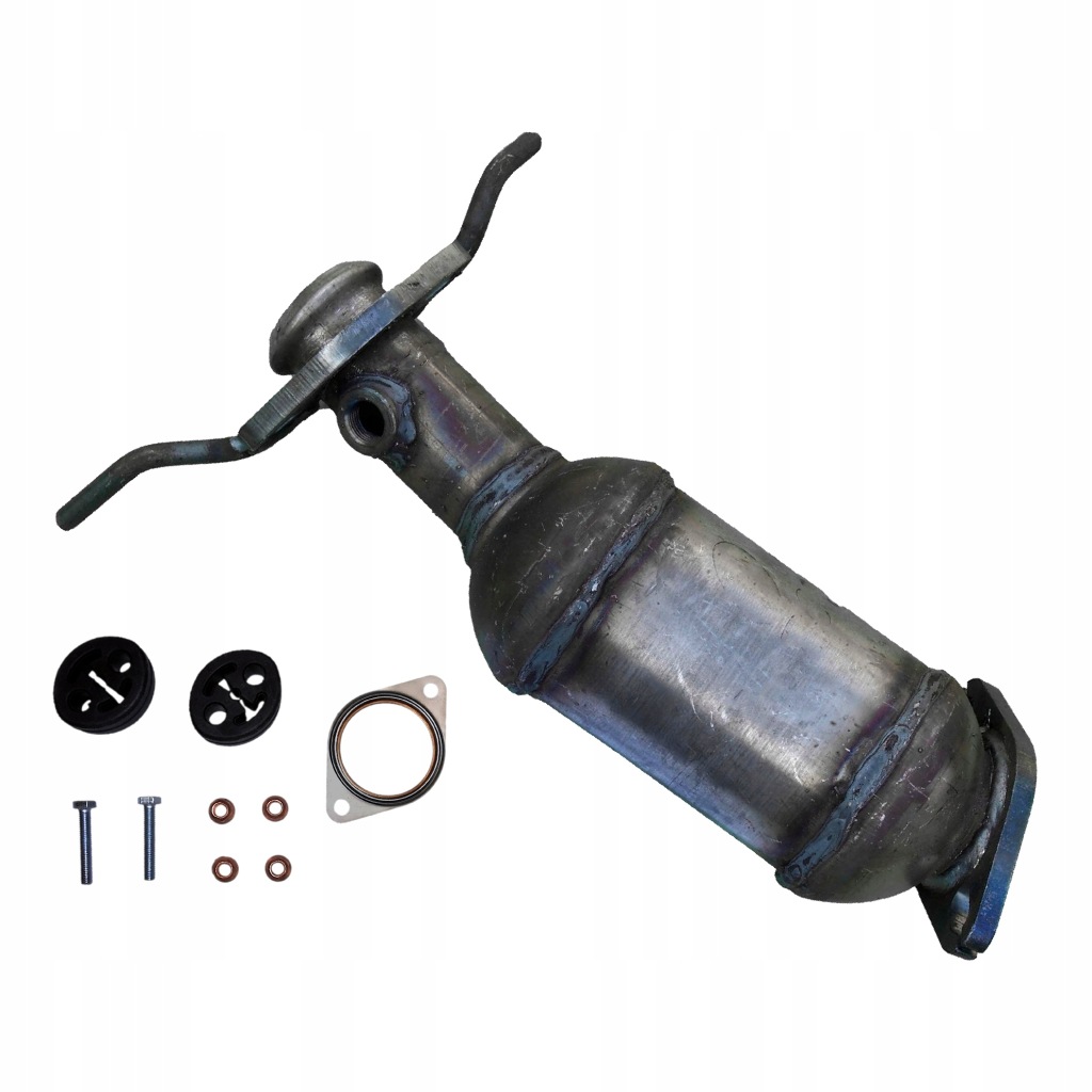 фото №1, Катализатор alfa romeo 147 156 1.6-2.0 2000- kat