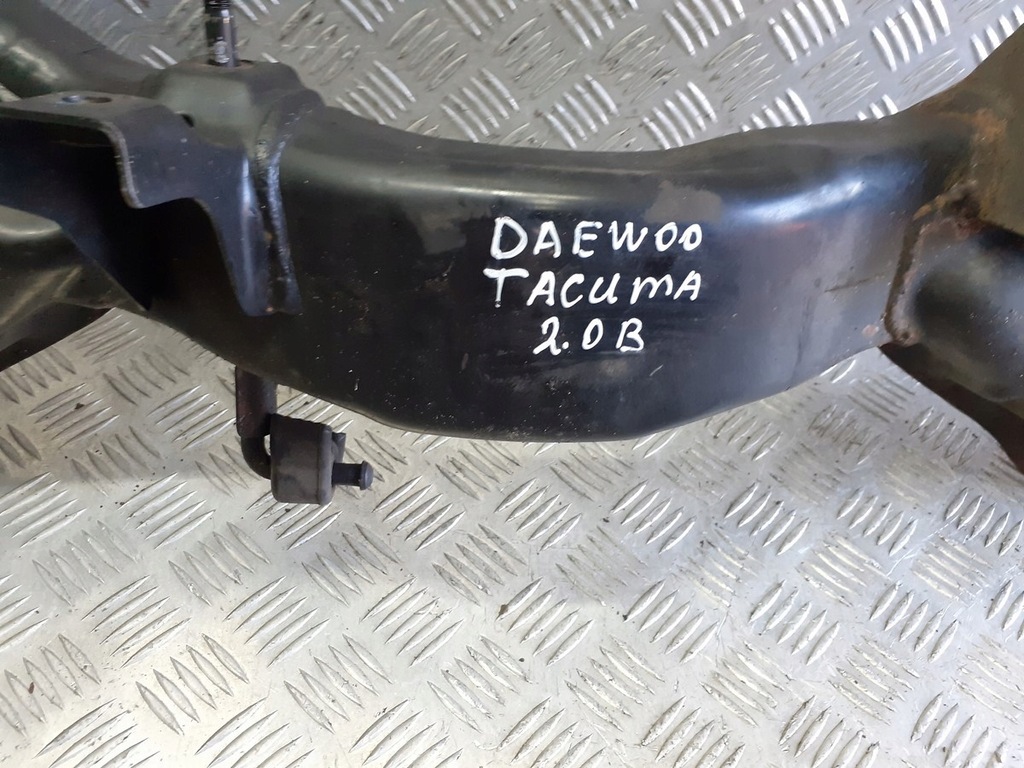 фото №5, Подрамник подрамник перед daewoo tacuma 2.0 16v