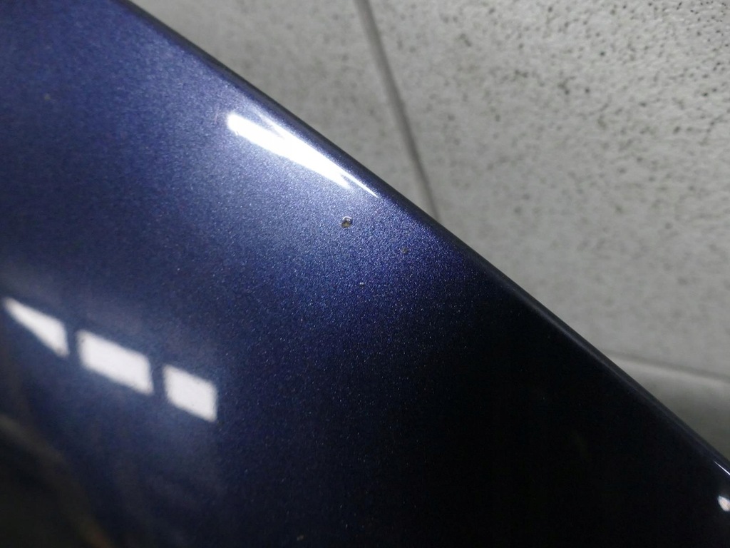 фото №9, Mitsubishi outlander ii капот крышка двигателя 37e