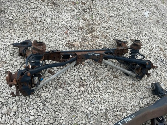 фото №1, Mini one cooper r50 балка oś підвіска задня