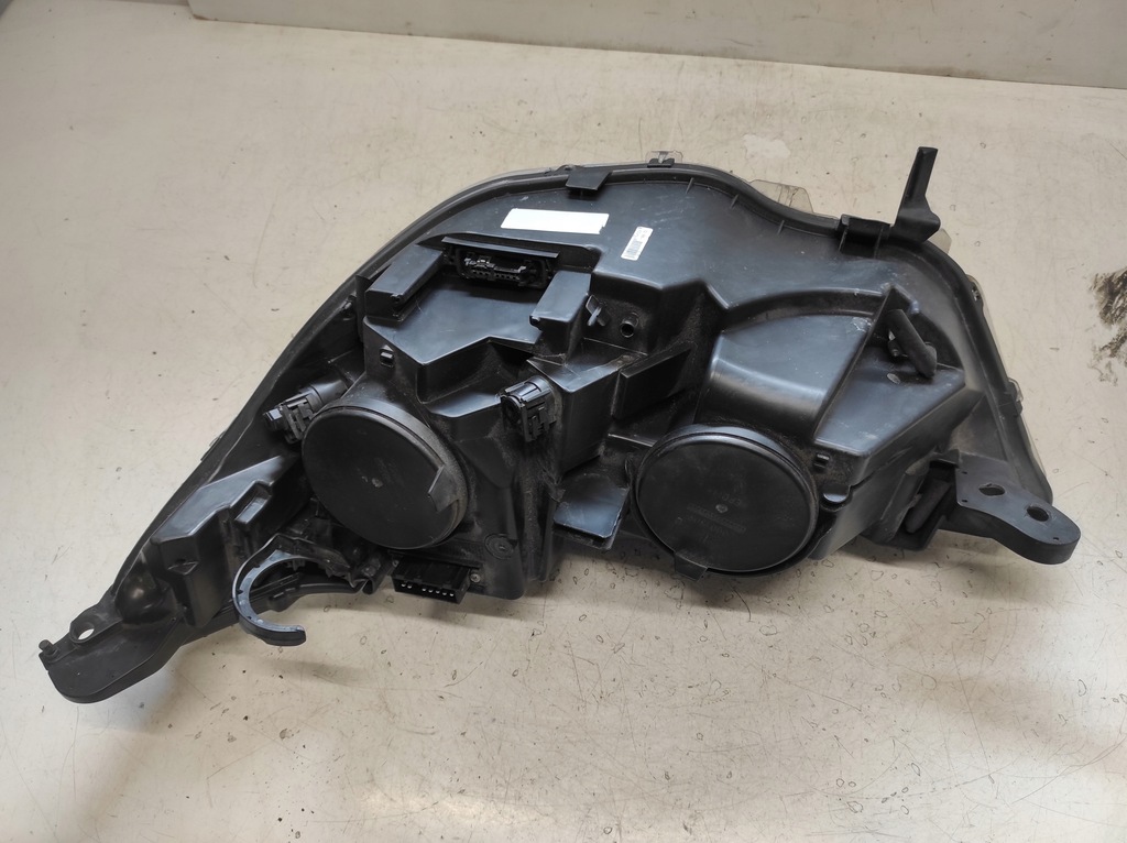 фото №11, Citroen c4 ds4 11- лампа правая перед ксенон 9687895980