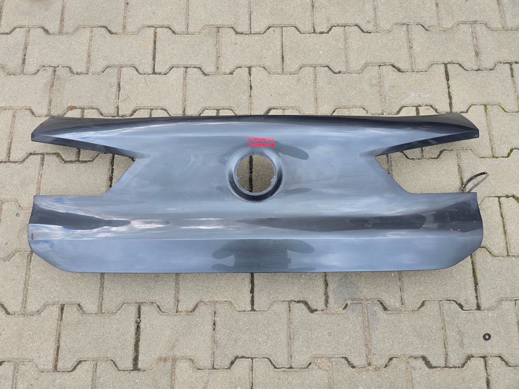 фото №1, Накладка кришки задня bmw x2 f39 7465711 b39