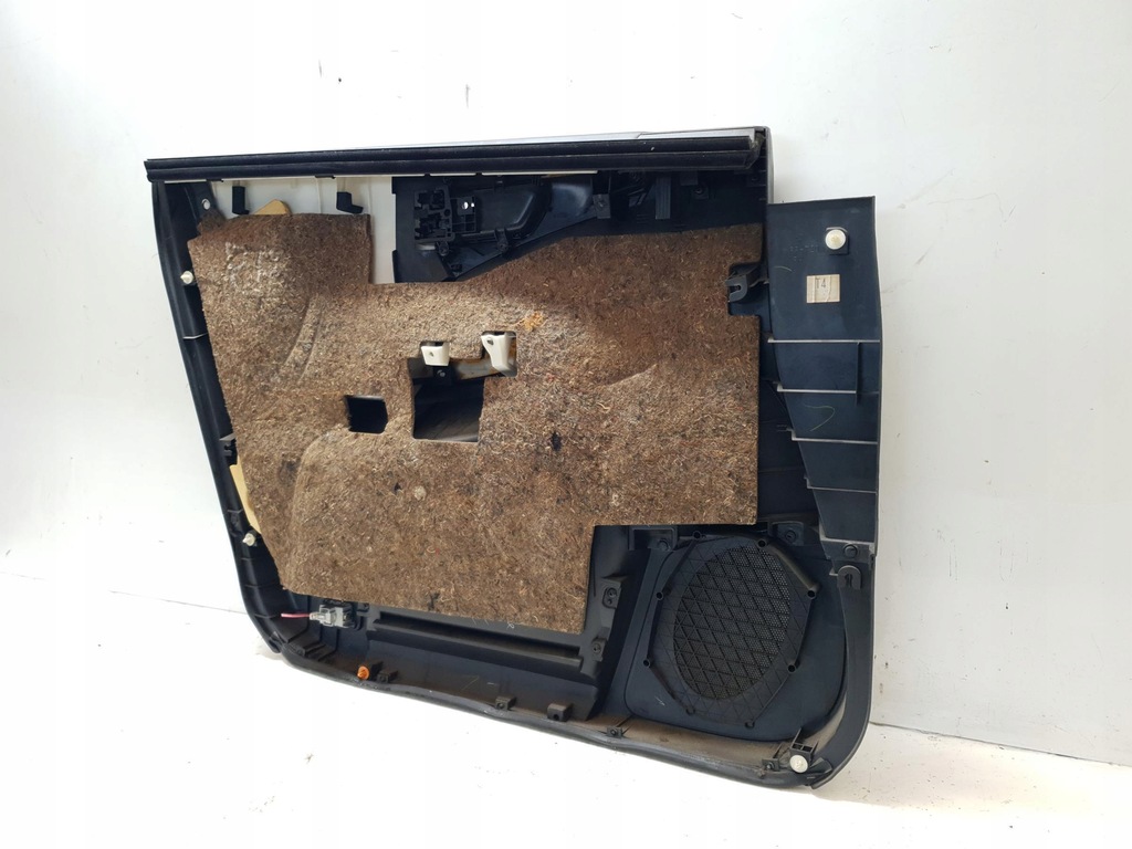 фото №6, Обшивка дверь правый перед nissan murano z50