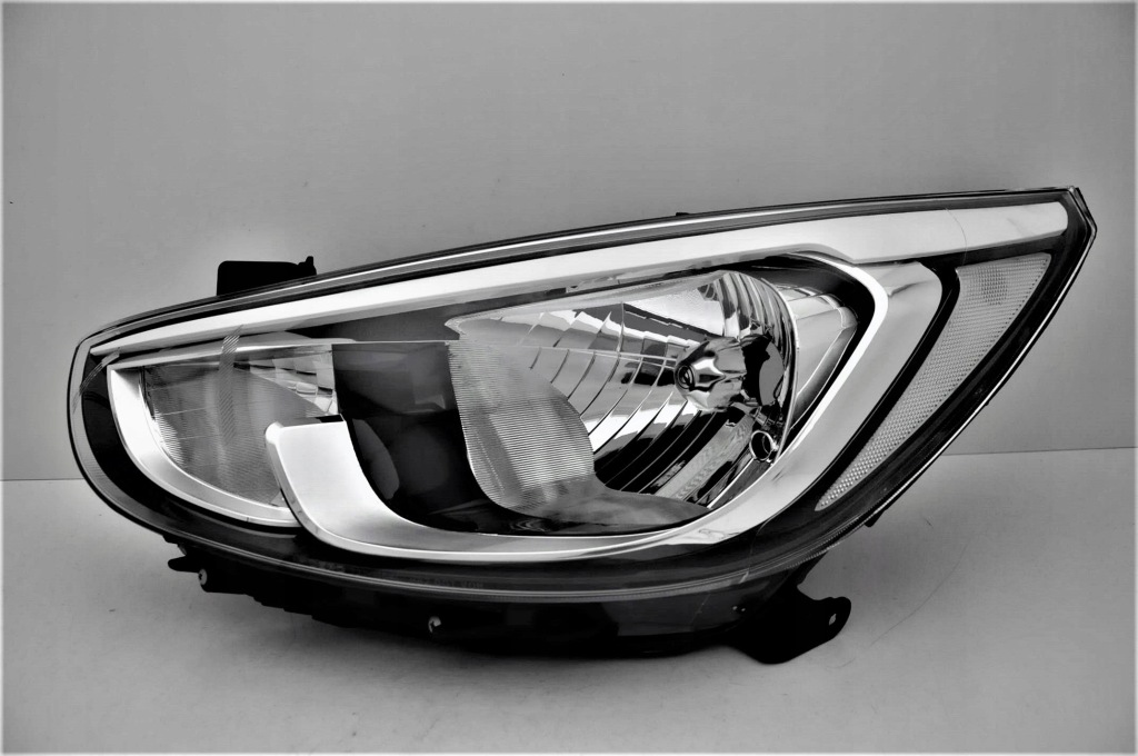 фото №2, Hyundai accent 2015- фара левый новый