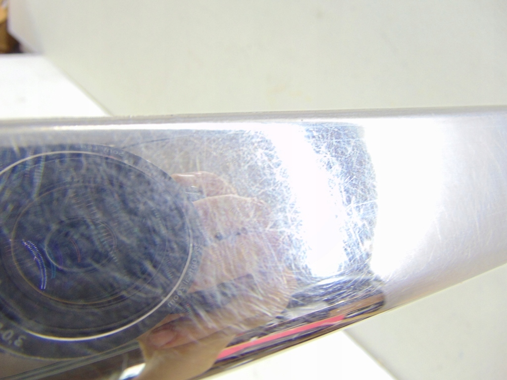 фото №3, Накладка хром задня renault talisman kombi 848102921r