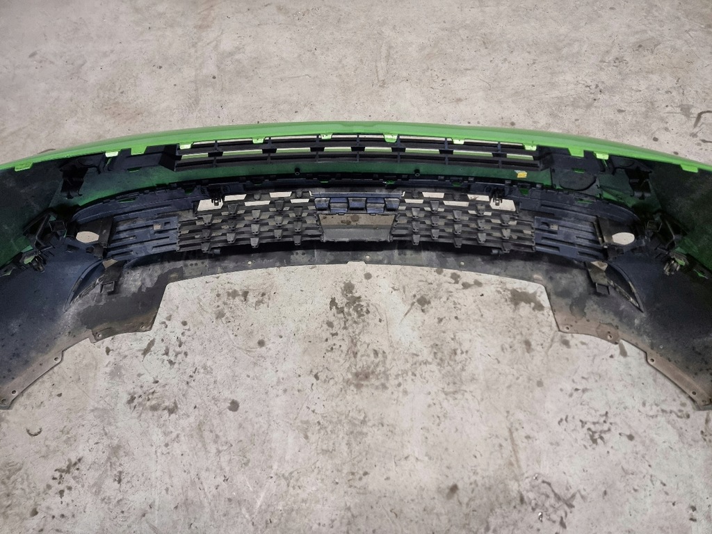 фото №8, Opel mokka ii 2 бампер передній перед