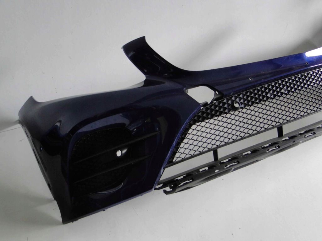 фото №2, Mercedes glc x253 253 бампер передний amg pts