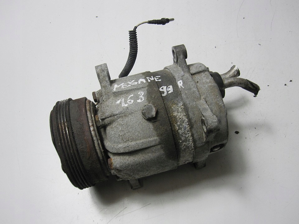 фото №1, Компресор кондиціонера renault megane 1.6 99r