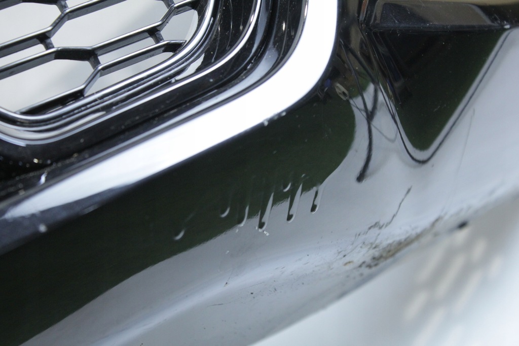 фото №7, Бампер перед mpakiet bmw u11 x1 475 blacksapphire